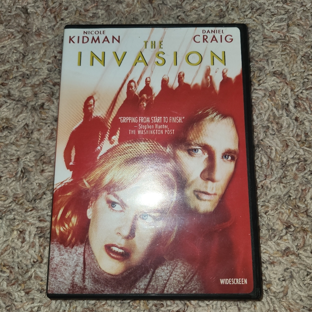 The invasion